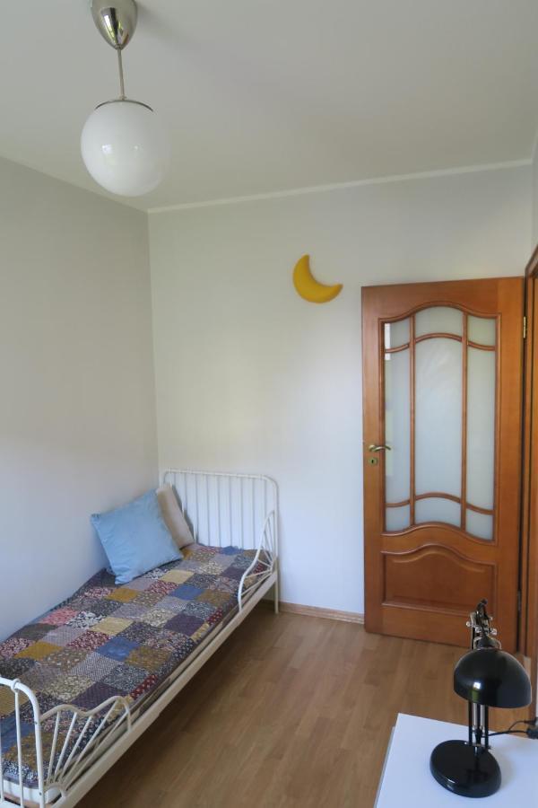 Apartament Geneva Warsaw Exterior photo