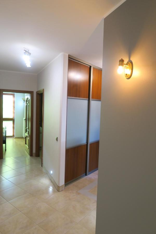 Apartament Geneva Warsaw Exterior photo