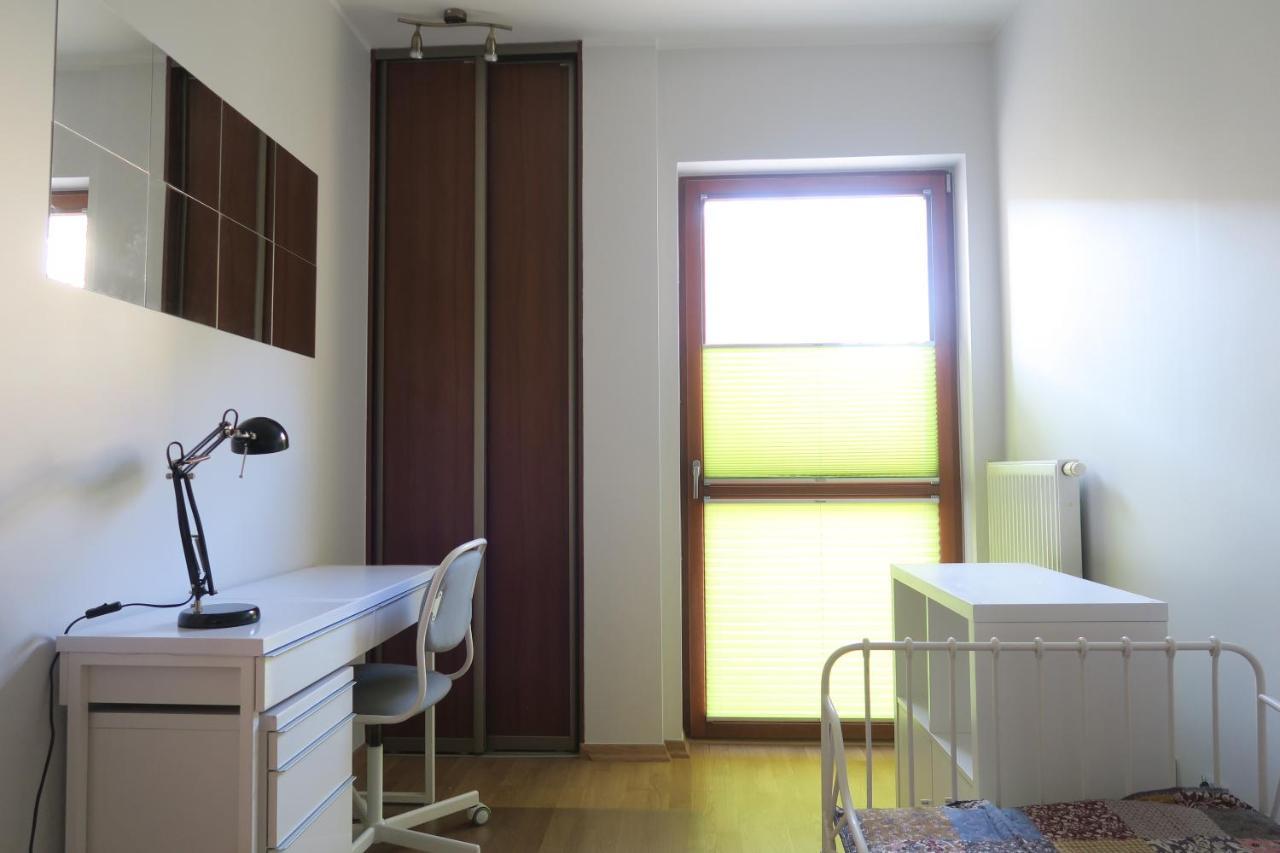 Apartament Geneva Warsaw Exterior photo